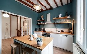 Les Mansardes : Duplex Champenois Typique Et Cosy
